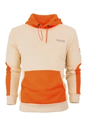 FORSBERG Sweatshirt Hoodie Orange