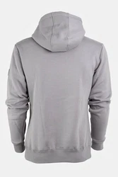 FORSBERG Sweatshirt Hoodie Pettarson Grau/Hellgrau/Dunkelgrau