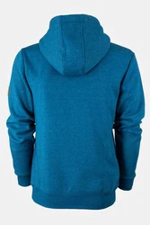 FORSBERG Sweatshirt Hoodie Blau/Türkis/Hellblau