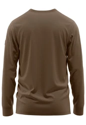 FORSBERG T-Shirt Langar II Braun/Khaki