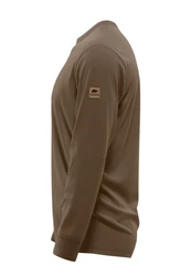 FORSBERG T-Shirt Langar II Braun/Khaki