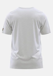 FORSBERG T-Shirt verson Retro Brustlogo Grau/Orange/Braun/Dunkelrot/Rot
