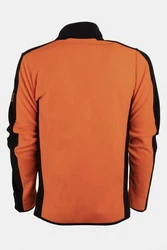 FORSBERG Fleecejacke Bjarkir Orange