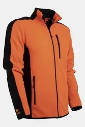 FORSBERG Fleecejacke Bjarkir Orange
