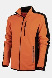 FORSBERG Fleecejacke Bjarkir Orange