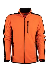 FORSBERG Fleecejacke Bjarkir Orange