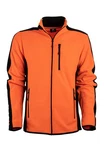 FORSBERG Fleecejacke Bjarkir Orange