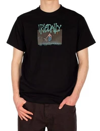 T-Shirt - Shirt - Kurzarmshirt -Furious T-Shirt [black]