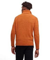 FALKE Strickpullover Orange/Gelb