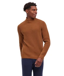 Strickpullover (1-tlg) aus Merinowolle und weichem Kaschmir