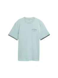 T-Shirt T-Shirt mit Logo Print