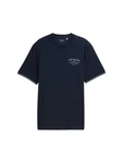 TOM TAILOR T-Shirt mit Logo Print 