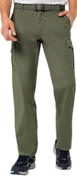 Tom Ramsey Cargohose Dunkelgrün/Khaki/Grün
