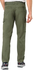 Tom Ramsey Cargohose Dunkelgrün/Khaki/Grün
