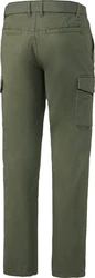 Tom Ramsey Cargohose Dunkelgrün/Khaki/Grün