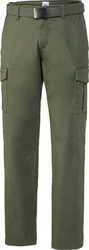 Tom Ramsey Cargohose Dunkelgrün/Khaki/Grün