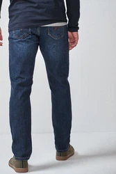 Next Motion Flex Slim Fit Jeans Dunkelblau/Blau/Hellblau