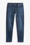 Next Motion Flex Slim Fit Jeans Dunkelblau/Blau/Hellblau Next Motion Flex Slim Fit Jeans Dunkelblau/Blau/Hellblau