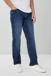Next Straight-Jeans Essential Stretch-Jeans im Straight Fit 