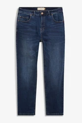Next Straight-Jeans Essential Stretch-Jeans im Straight Fit 