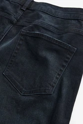 Next Straight-Jeans Essential Stretch-Jeans im Straight Fit Dunkelblau/Blau