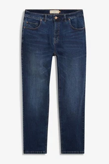Next Straight-Jeans Essential Stretch-Jeans im Straight Fit 