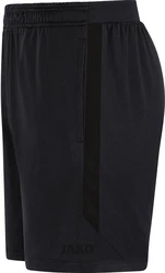 Jako Shorts Style Power Dunkelgrau/Schwarz/Dunkelblau