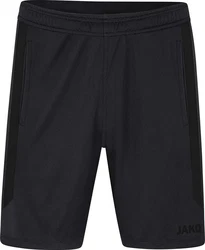 Jako Shorts Style Power Dunkelgrau/Schwarz/Dunkelblau