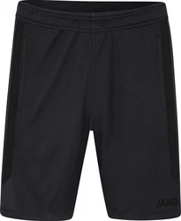 Jako Shorts Style Power Dunkelgrau/Schwarz/Dunkelblau