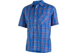 Maier Sports Outdoorhemd MAURO Blau