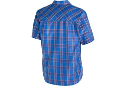 Maier Sports Outdoorhemd MAURO Blau