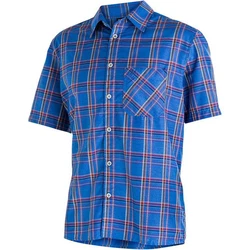 Maier Sports Outdoorhemd MAURO Blau