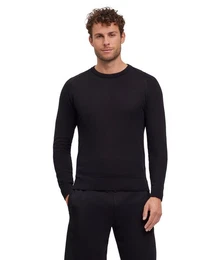 Strickpullover Strickstruktur in Mesh-Optik