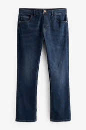 Bootcut-Jeans Classic Bootcut-Jeans mit Stretch (1-tlg)