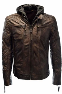 Zimmert Lederjacke Alex II