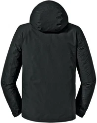 Schöffel Trekkingjacke Jacket Gmund Herren Schwarz
