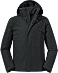 Schöffel Trekkingjacke Jacket Gmund Herren Schwarz