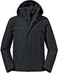 Schöffel Trekkingjacke Jacket Gmund Herren Schwarz