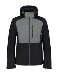 Funktionsjacke BUXTON SCHWARZ