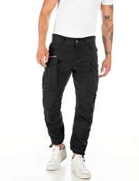 Cargohose Hose Cargohose JOE COMFORT COTTON TWILL mit (1-tlg)