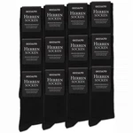 OCCULTO Businesssocken Herren Socken Modell Jordan/Lukas Dunkelgrün