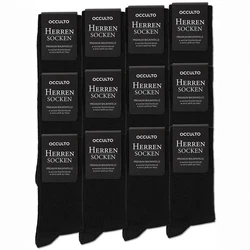 OCCULTO Businesssocken Herren Socken Modell Jordan/Lukas 