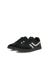JACK & JONES Sneaker ZOLA gold / schwarz / wei