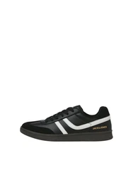JACK & JONES Sneaker ZOLA gold / schwarz / wei