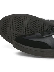 JACK & JONES Sneaker ZOLA gold / schwarz / wei