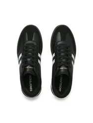 JACK & JONES Sneaker ZOLA gold / schwarz / wei