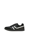 JACK & JONES Sneaker ZOLA gold / schwarz / wei