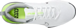 Nike AIR MAX ALPHA TRAINER 6 Fitnessschuh HELLRAUCHGRAU/PARTIKELGRAU-WH