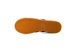 Gola Harrier Leather Sneaker Beige/Grau/Gelb/Braun