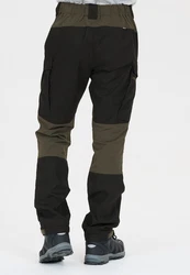 WHISTLER Cargohose ROMNING Khaki/Dunkelgrün